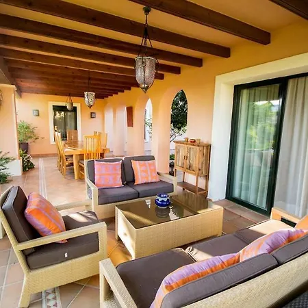 Villa De Lujo Bahia De - Family Only Marbella