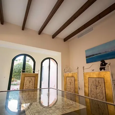 Villa De Lujo Bahia De - Family Only Marbella