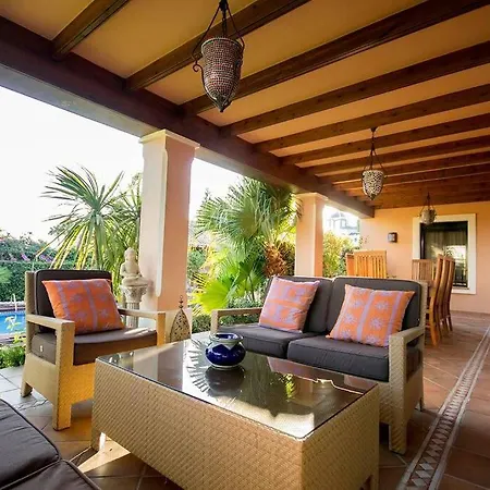 Villa De Lujo Bahia De - Family Only Marbella