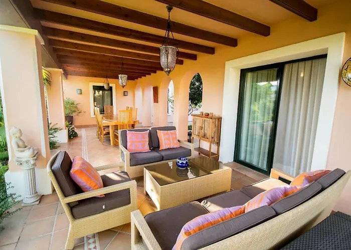 Villa De Lujo Bahia De - Family Only Marbella