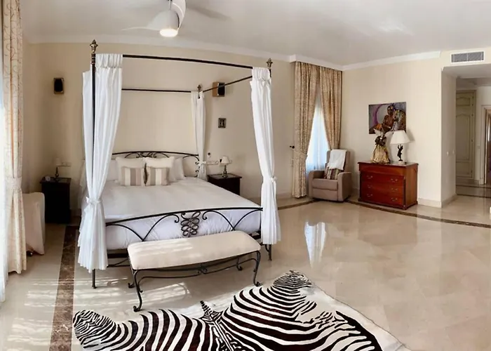 De Lujo Bahia De - Family Only Villa Marbella