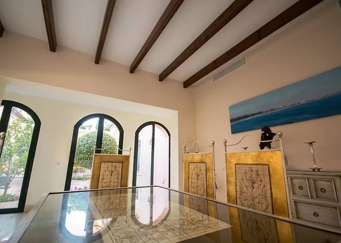 Villa De Lujo Bahia De - Family Only Marbella