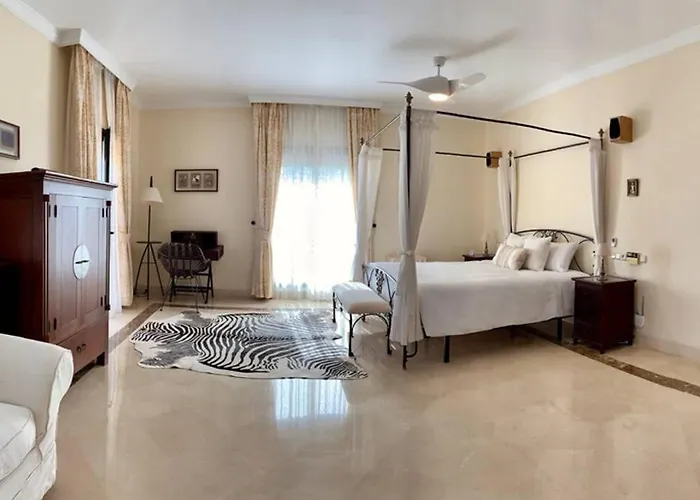 Villa De Lujo Bahia De - Family Only Marbella