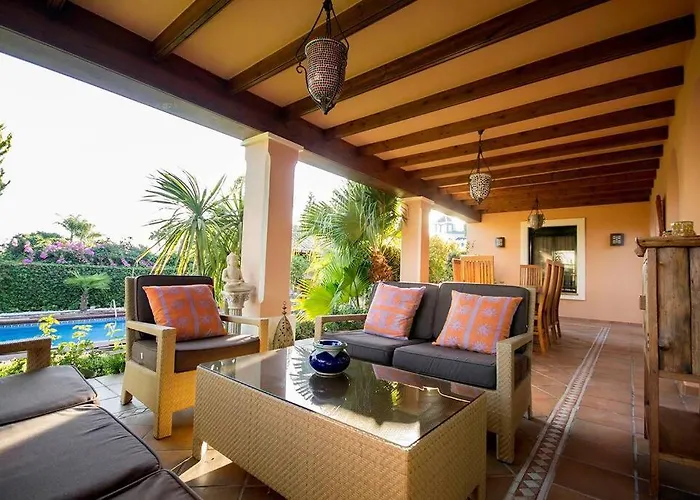 Villa De Lujo Bahia De - Family Only Marbella